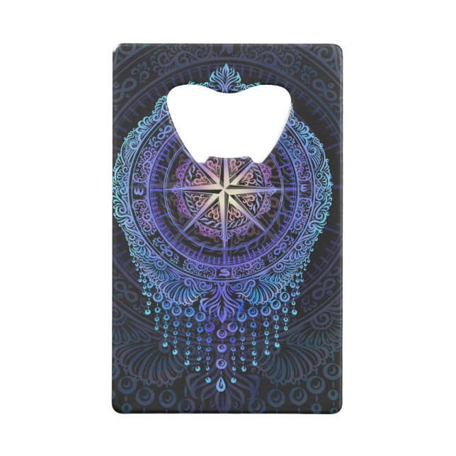 Celestial Compass Mandala (Front)