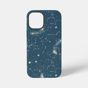 Celestial Constellation - Starry Night (1) iPhone 12 Mini Case