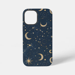 Celestial Constellation - Starry Night (4) iPhone 12 Mini Case