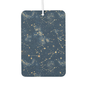Celestial Constellation - Starry Night (5) Car Air Freshener