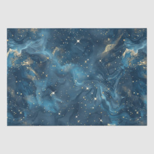 Celestial Constellation - Starry Night (8) Tissue Paper