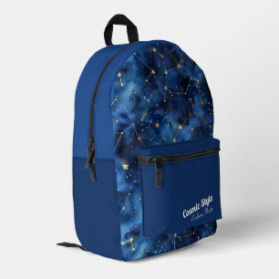 Celestial Constellations Backpack - Cosmic Style