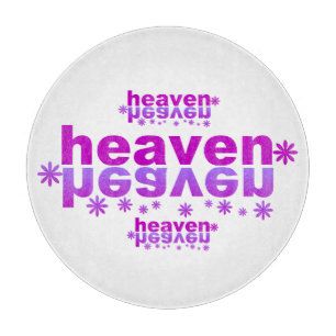 Celestial Cool Cutting Board