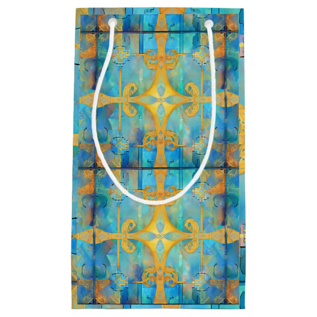Celestial Crossroads Gift Bag (Front)
