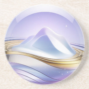Celestial Crystal Sphere Coaster