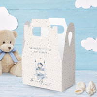 Celestial Cute Bear Baby Shower