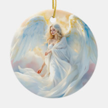 Celestial Dawn – Angel of Peace and Light