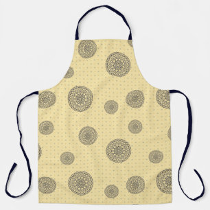 Celestial Day All-Over Print Apron