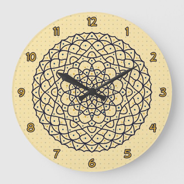 Celestial Day Clock (Front)