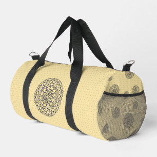 Celestial Day Duffle Bag