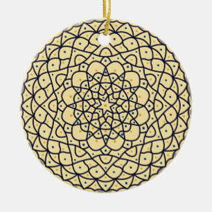 Celestial Day Ornament