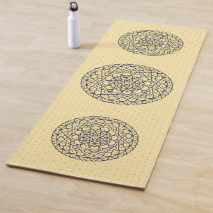 Celestial Day Yoga Mat