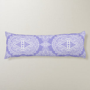 Celestial Diamond Mandala Body Cushion