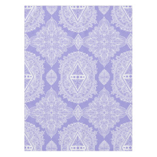 Celestial Diamond Mandala Tablecloth