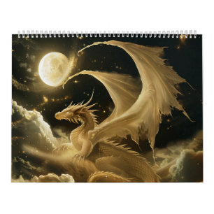 Celestial Dragon Calendar! Calendar
