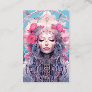 Celestial Dream Weaver Business Card