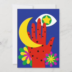 Celestial Dreams Holiday Card