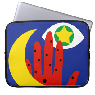 Celestial Dreams Laptop Sleeve