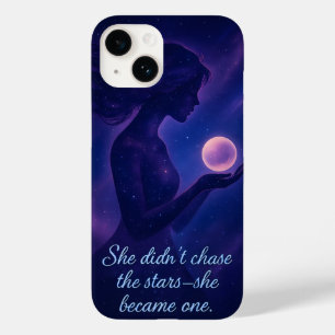 Celestial Dreams - She Became A Star Case-Mate iPhone 14 Case