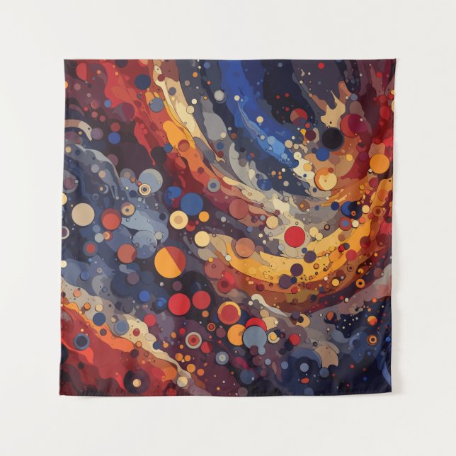 Celestial Dreams Tapestry (Front)