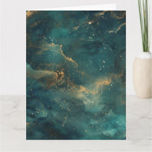 Celestial Dreamscape Card