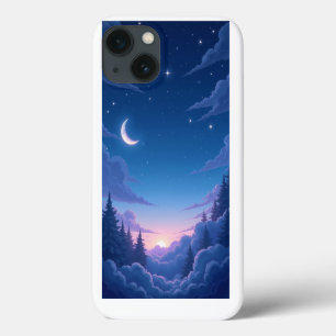 Celestial Dreamscape iPhone 13 Case