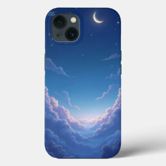 Celestial Dreamscape iPhone 13 Case