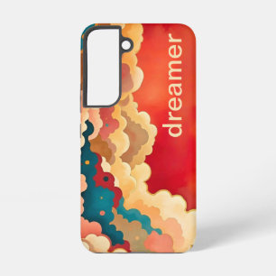Celestial Dreamscape Custom Samsung Galaxy Case