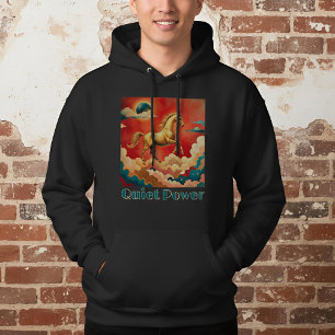 Celestial Dreamscape Year of the Horse Art Hoodie