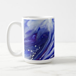 Celestial Drift Coffee Mug