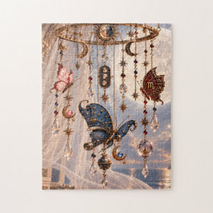 Celestial Drift Jigsaw Puzzle