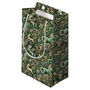 Celestial Equinox – Mythical Unicorn  Small Gift Bag