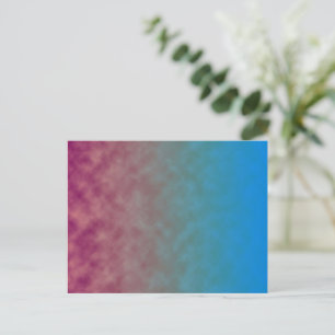 Celestial Fade Postcard