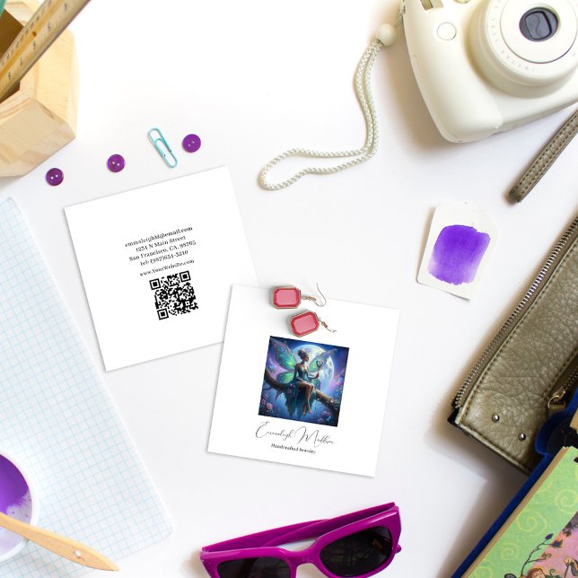 Celestial Fairy Jewellery Delights (Creator Uploaded)