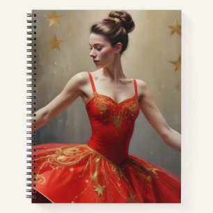 Celestial Fire Notebook