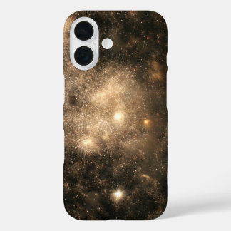 Celestial Fireworks iPhone 16 Case