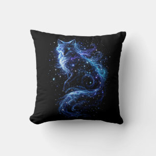 Celestial Fox Spirit Cushion