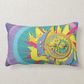 Celestial Fun sofa beautification Lumbar Cushion