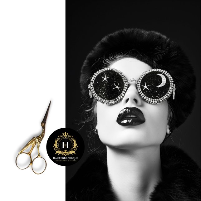 Celestial Glam Decoupage  Tissue Paper (Creator Uploaded)