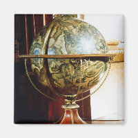 Celestial globe, 1688