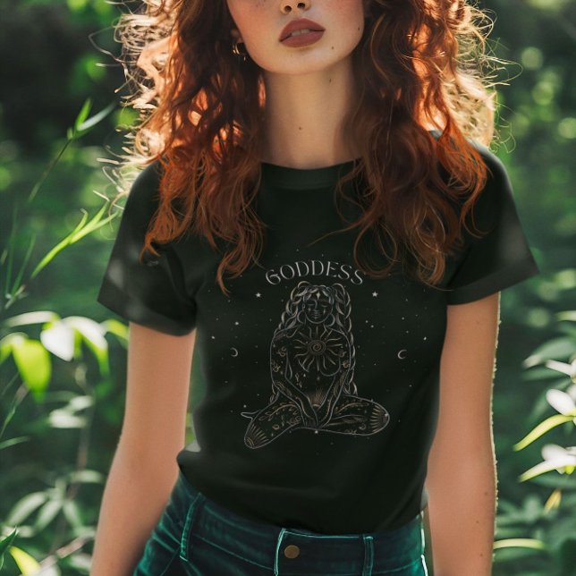 Celestial Goddess  T-Shirt (Creator Uploaded)