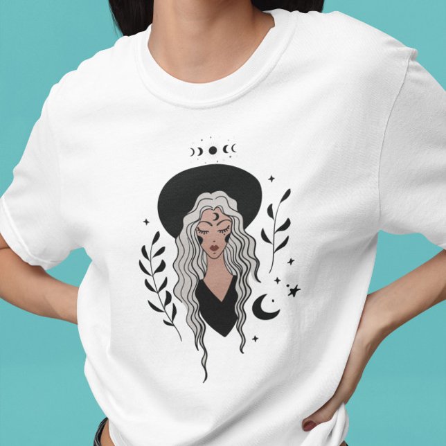 Celestial Goddess  T-Shirt (Creator Uploaded)