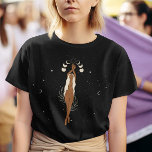 Celestial Goddess T-Shirt