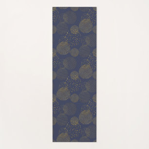 Celestial Grid Yoga Mat