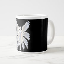 Celestial Guardian Angel Fantasy Art