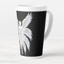 Celestial Guardian Angel Fantasy Art