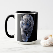 Celestial Guardian: Mythic White Tiger
