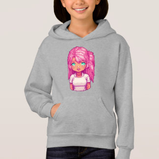 Celestial Guardian pink girl