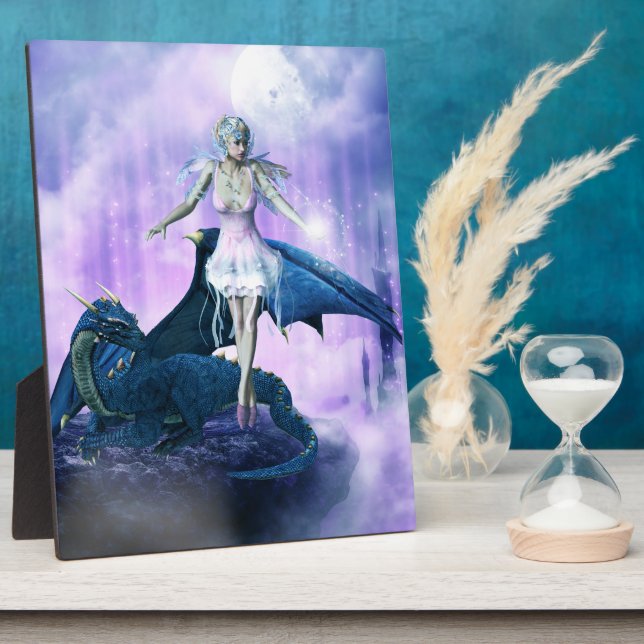 Celestial Guardian Plaque (Side)