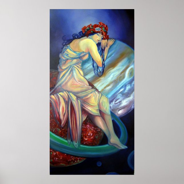 CELESTIAL GUARDIAN POSTER (Front)